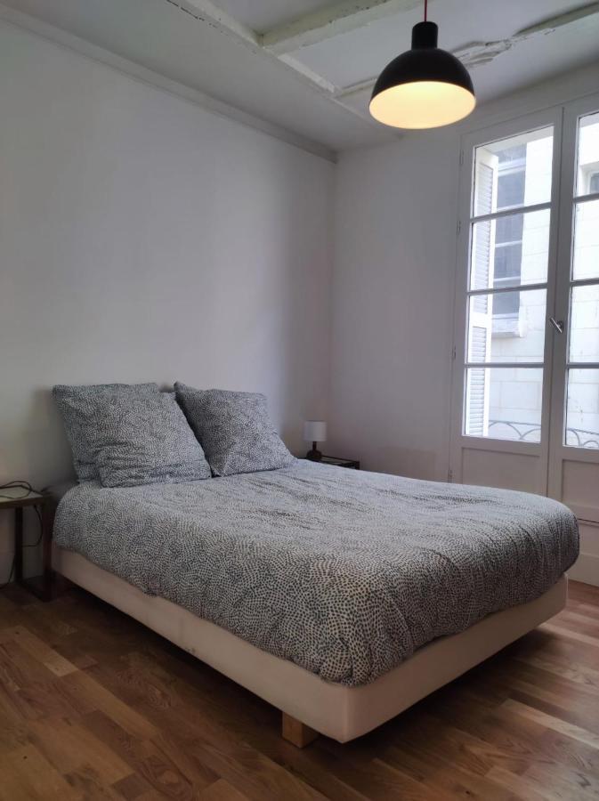 Magnifique Appartement Refait A Neuf Vieux Tours Luaran gambar