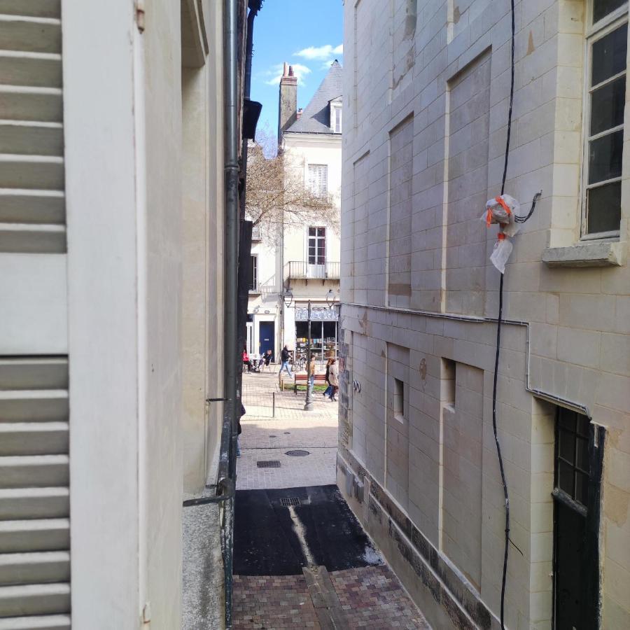 Magnifique Appartement Refait A Neuf Vieux Tours Luaran gambar