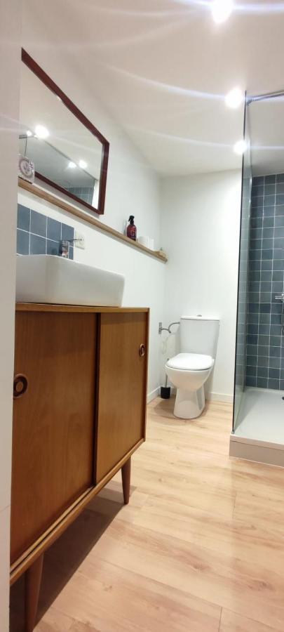 Magnifique Appartement Refait A Neuf Vieux Tours Luaran gambar
